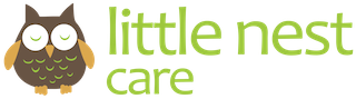 Little Nest Care Logo