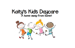 Kaity's Kids Daycare Logo