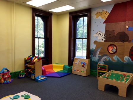 Katrina Trask Nursery School