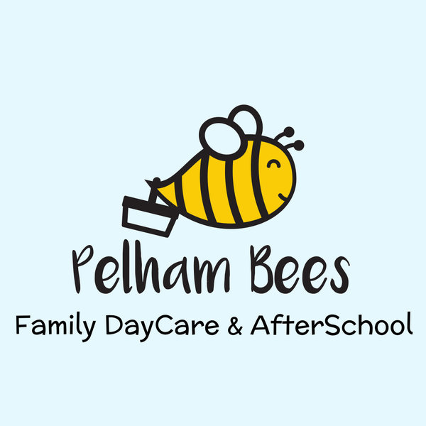 Pelham Bees Daycare Logo