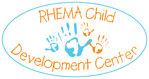 Rhema Child Development Center |alisha Damron Logo