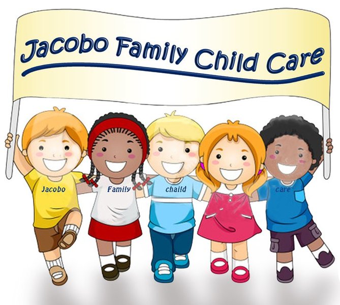 Jacobo Family Child Care Logo