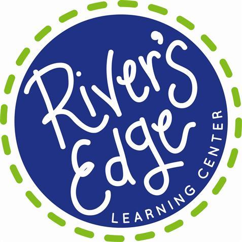 River's Edge Learning Center Logo