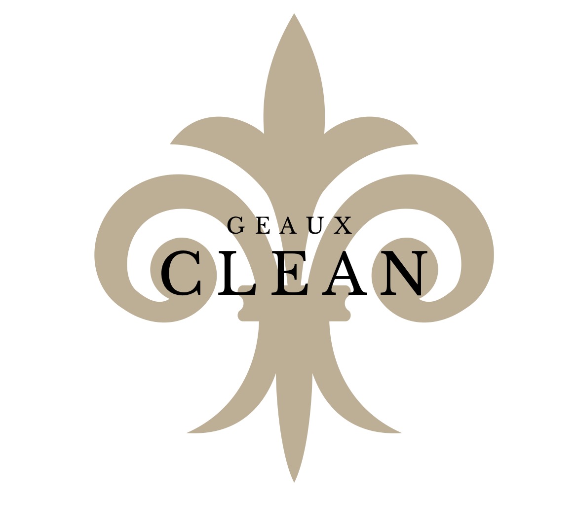 Geaux Clean Services Logo