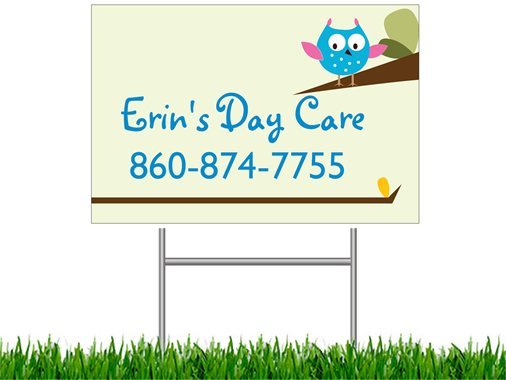 Erin's Day Care Logo