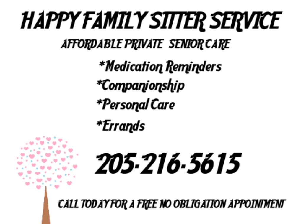 Happy Family Sitter Service, Llc Logo