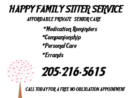 Happy Family Sitter Service, LLC
