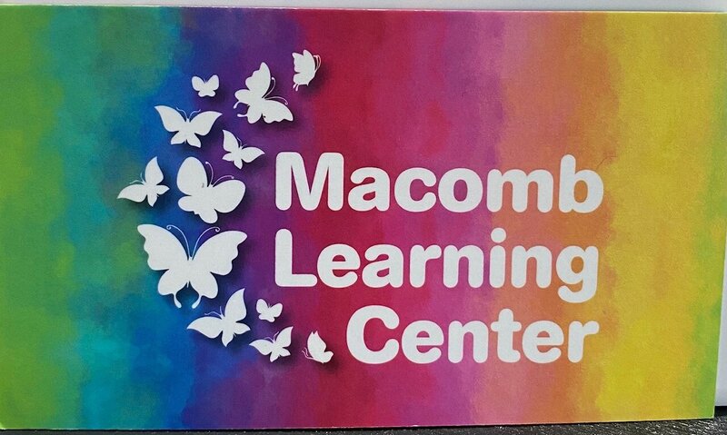 Macomb Learning Center Logo