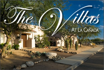 The Villas At La Canada Logo