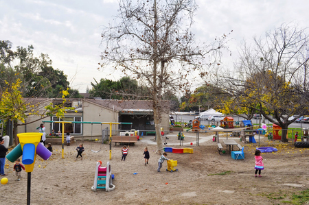 Claremont Presbyterian Children's Center