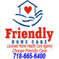 Friendly Home Care Inc
