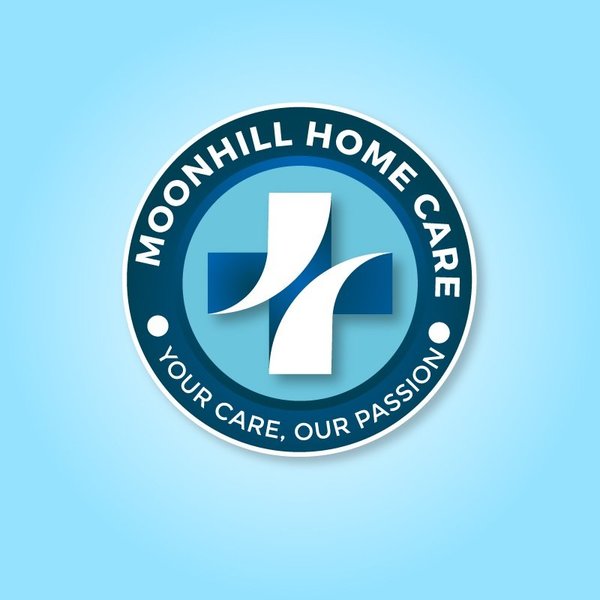 Moonhill Home Care Logo