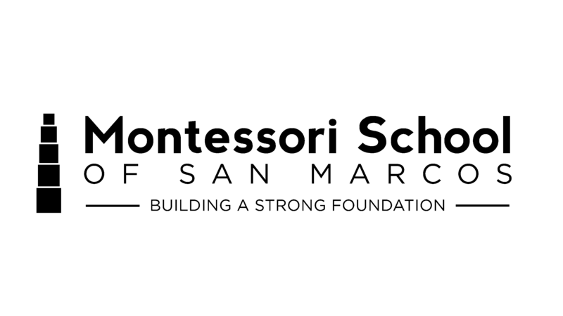 Montessori School Of San Marcos Logo