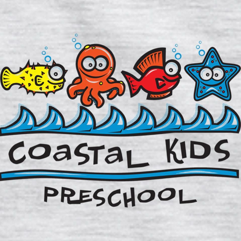 Coastal Kids Preschool Logo