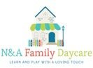 N&a Family Daycare Logo