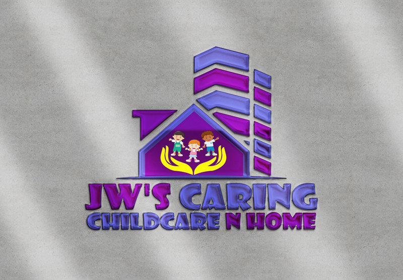 Jw's Caring Childcare N Home Logo