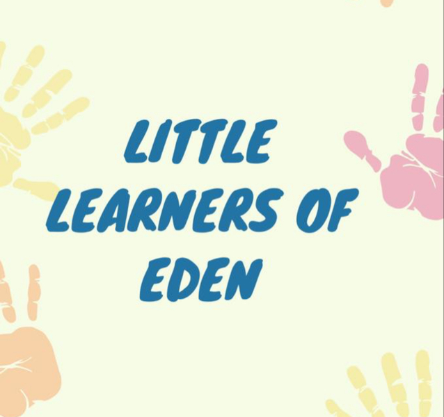 Little Learners Of Eden Logo