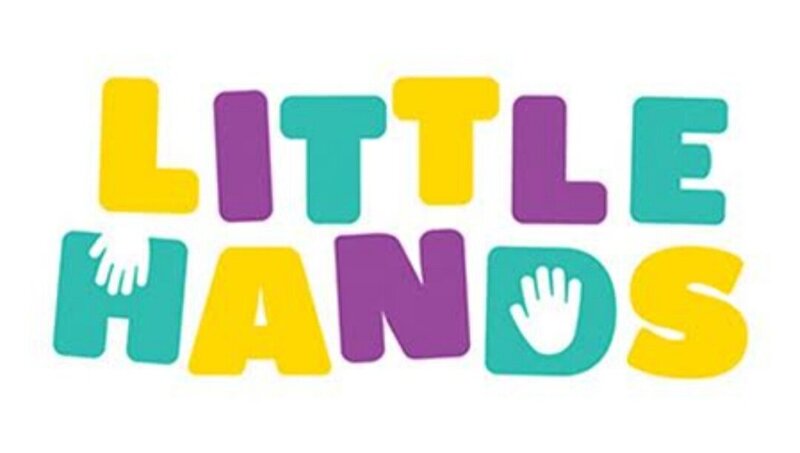 Jen's Little Hands Logo