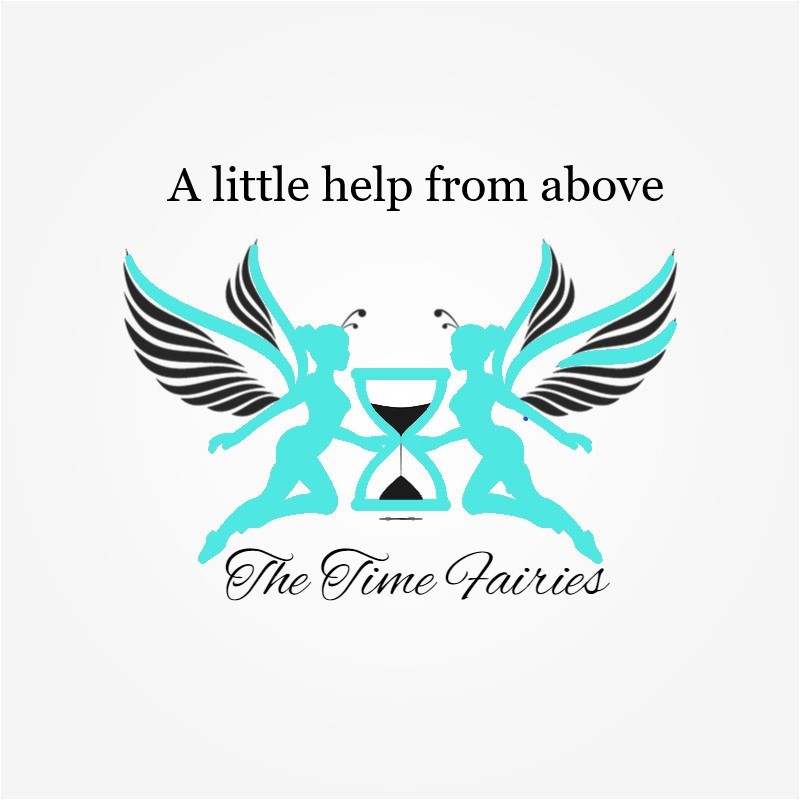 The Time Fairies Logo