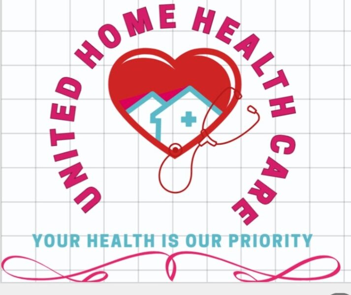 United Home Health Care Logo