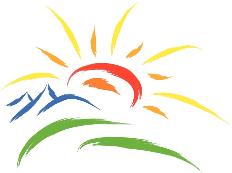 Mountain View Child Care Logo