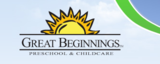 Great Beginnings Christian Preschool