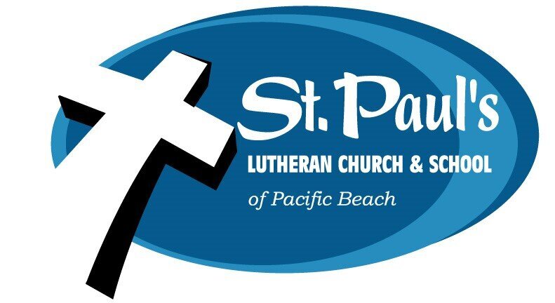 St. Paul's Lutheran Preschool Logo