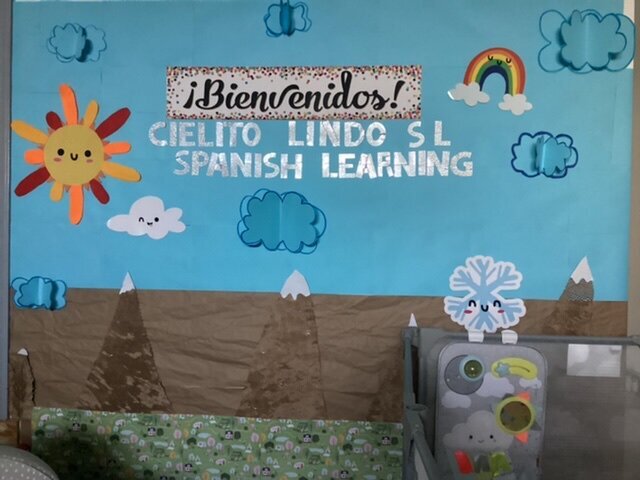 Cielito Lindo Spanish Learning Logo