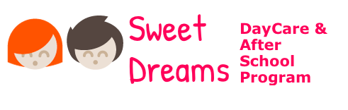 Sweet Dreams Daycare Logo