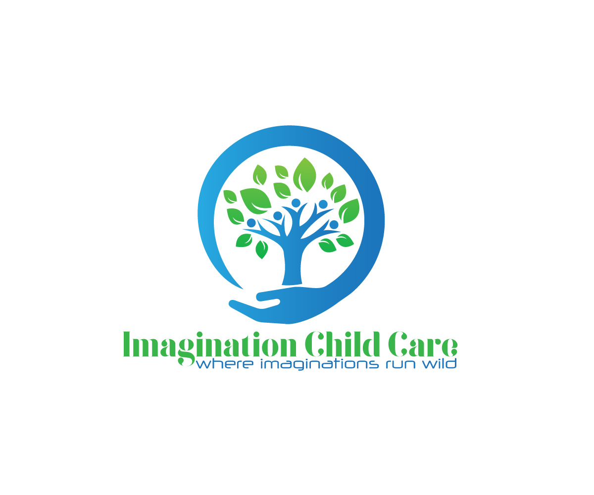 Imagination Child Care Logo