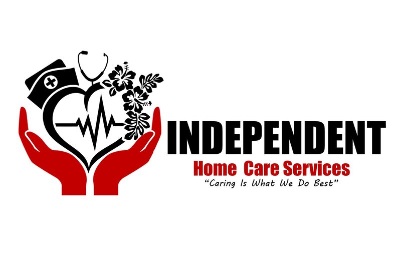 I.h.c.s A Home Care Agency Logo