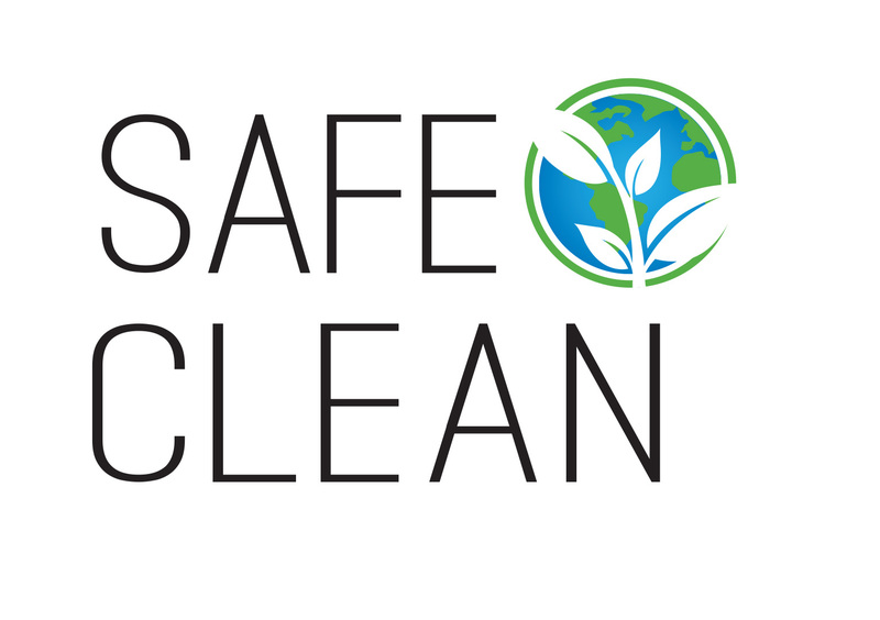 Safe Clean Logo