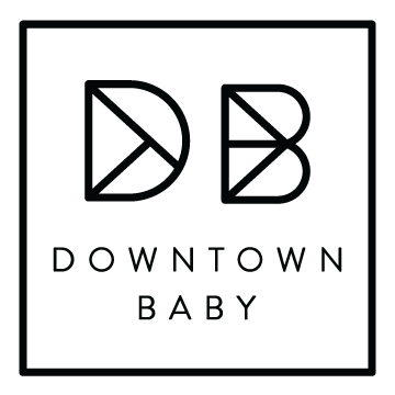 Downtown Baby Logo