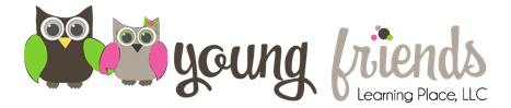 Young Friends Learning Place, Llc Logo
