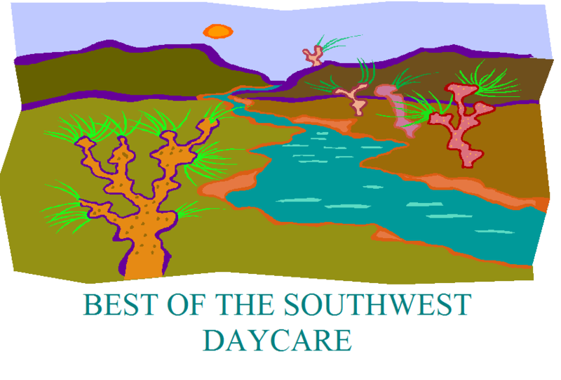 Best Of The Southwest Daycare Logo