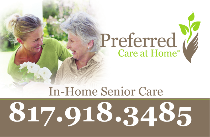 Preferred Care At Home North Fort Worth & North Dallas Logo