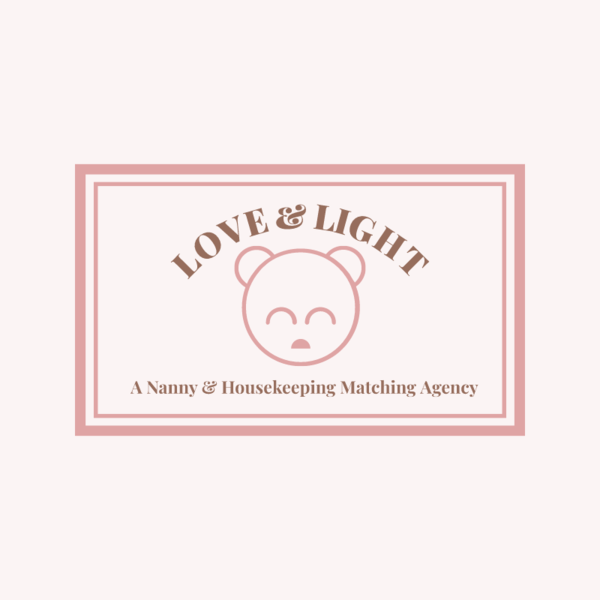 Love & Light Agency Logo