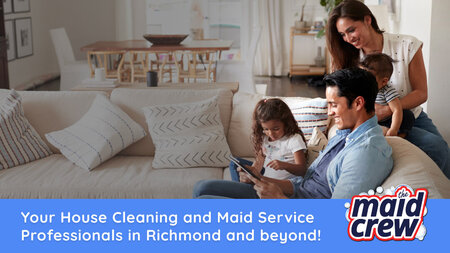 MaidCrew House Cleaning of Richmond