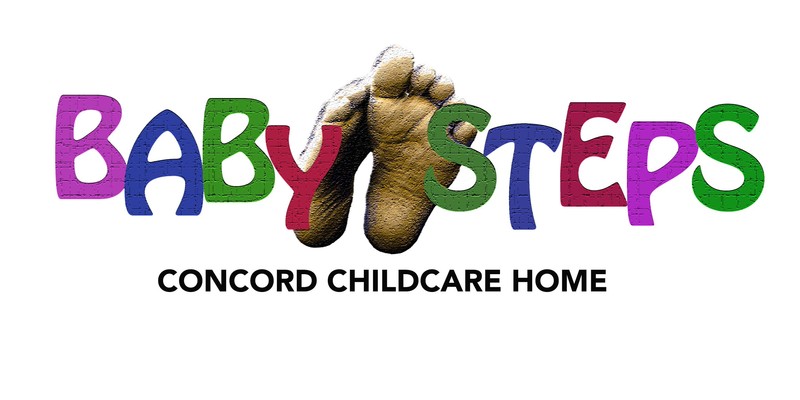 Baby Steps Childcare Home Logo