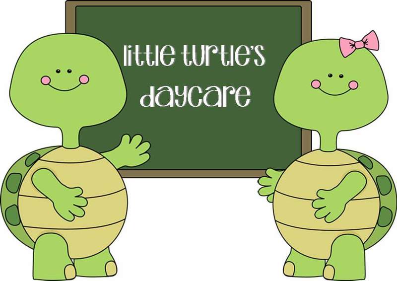 Little Turtle's Daycare, Llc. Logo