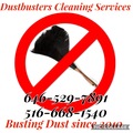 Dustbusters Cleaning service