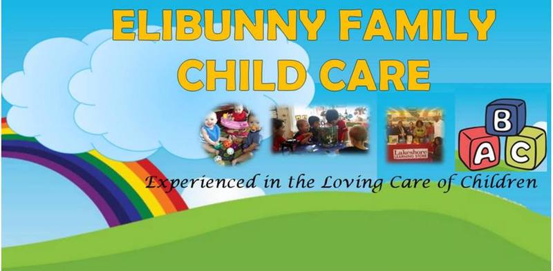 Elibunny Family Child Care Logo