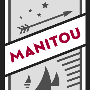 Camp Manitou Logo