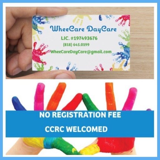 Wheecare Daycare Logo