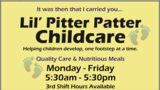 Lil' Pitter Patter Childcare
