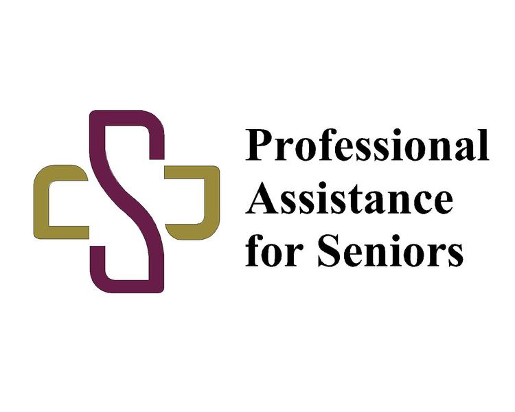 Professional Assistance For Seniors Logo