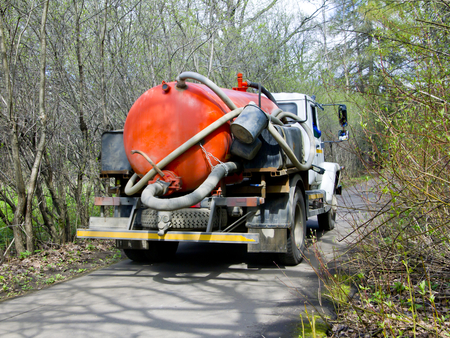 Tim Frank Septic Tank Cleaning Company