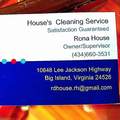 House's Cleaning Service