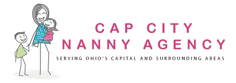 Cap City Nanny Agency Logo