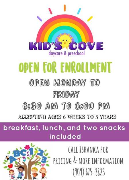 Kids Cove Daycare